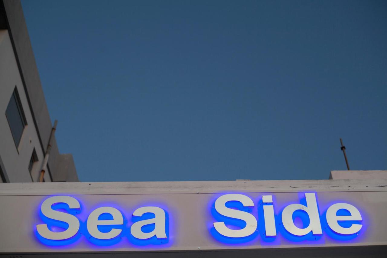 Sea Side Rooms Rhodes City 外观 照片