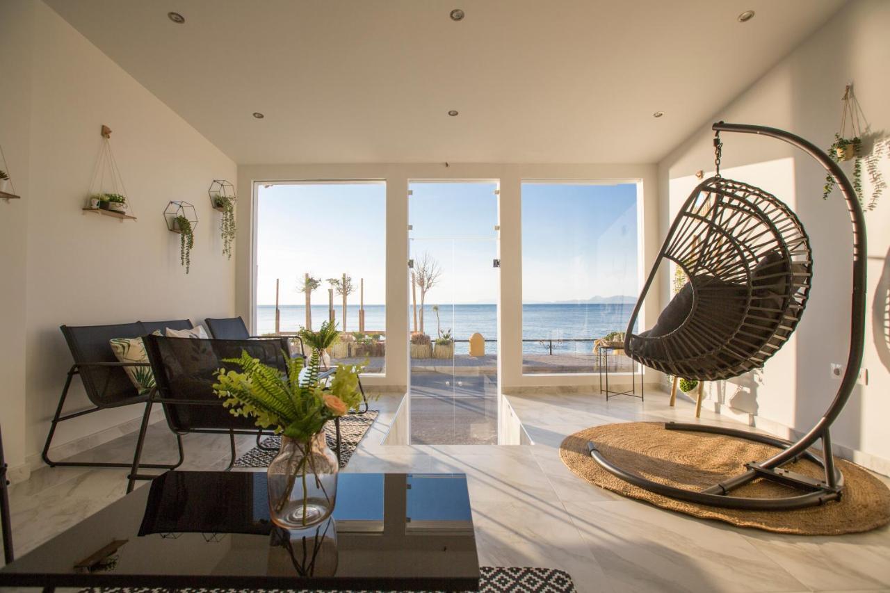 Sea Side Rooms Rhodes City 外观 照片