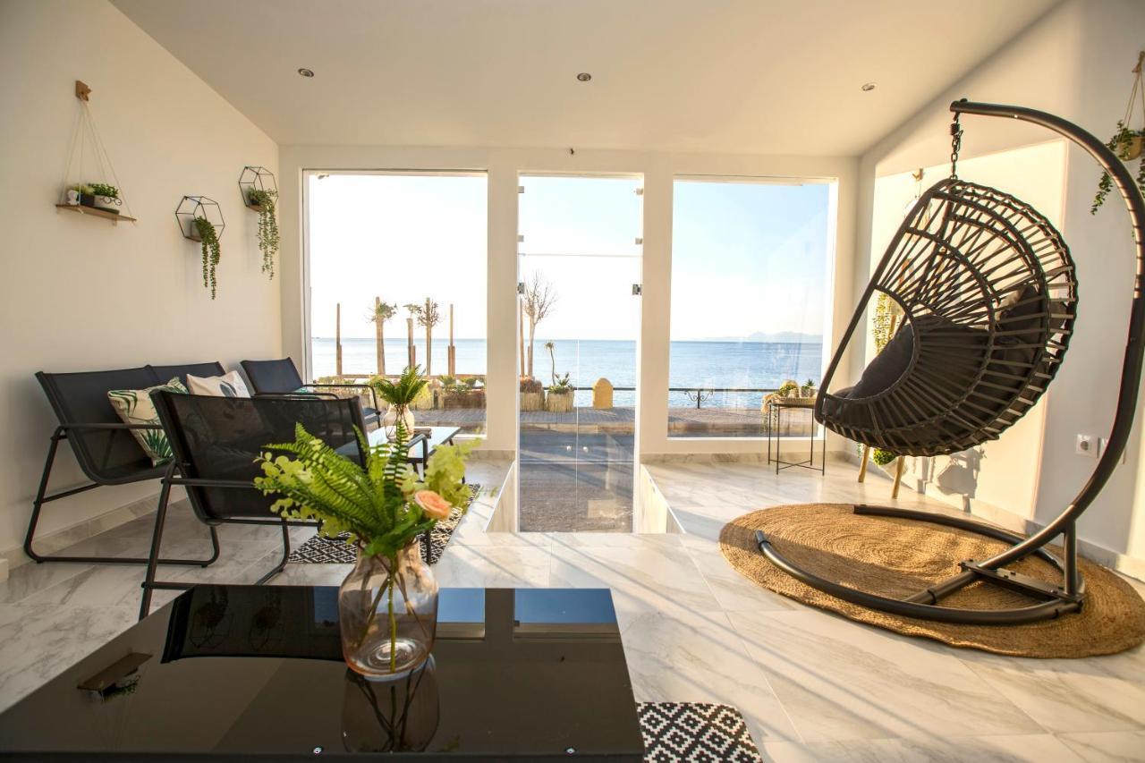 Sea Side Rooms Rhodes City 外观 照片