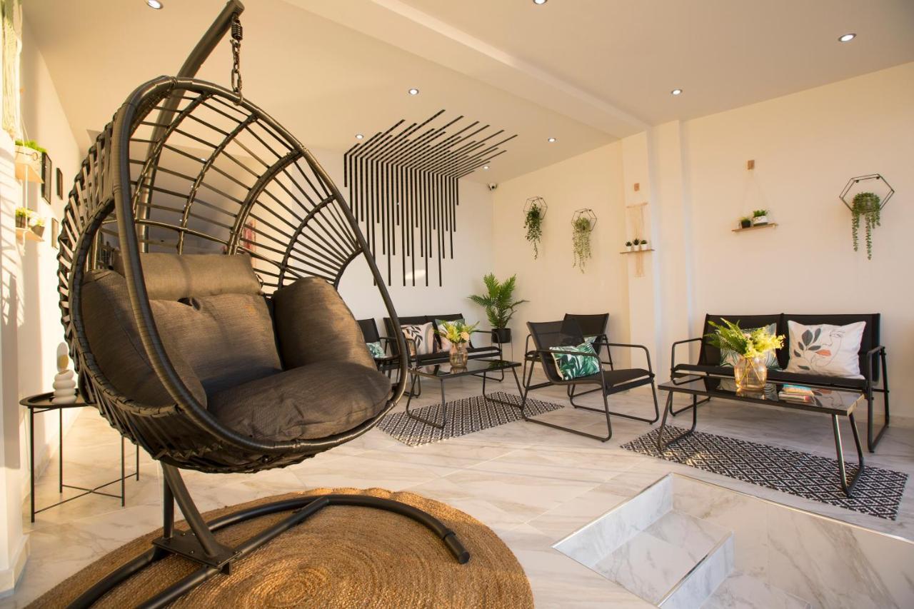 Sea Side Rooms Rhodes City 外观 照片