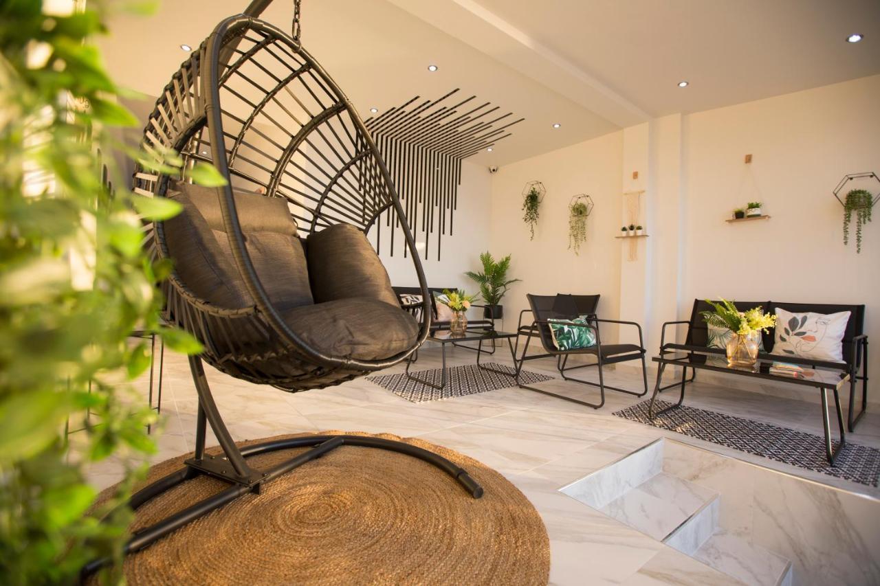 Sea Side Rooms Rhodes City 外观 照片