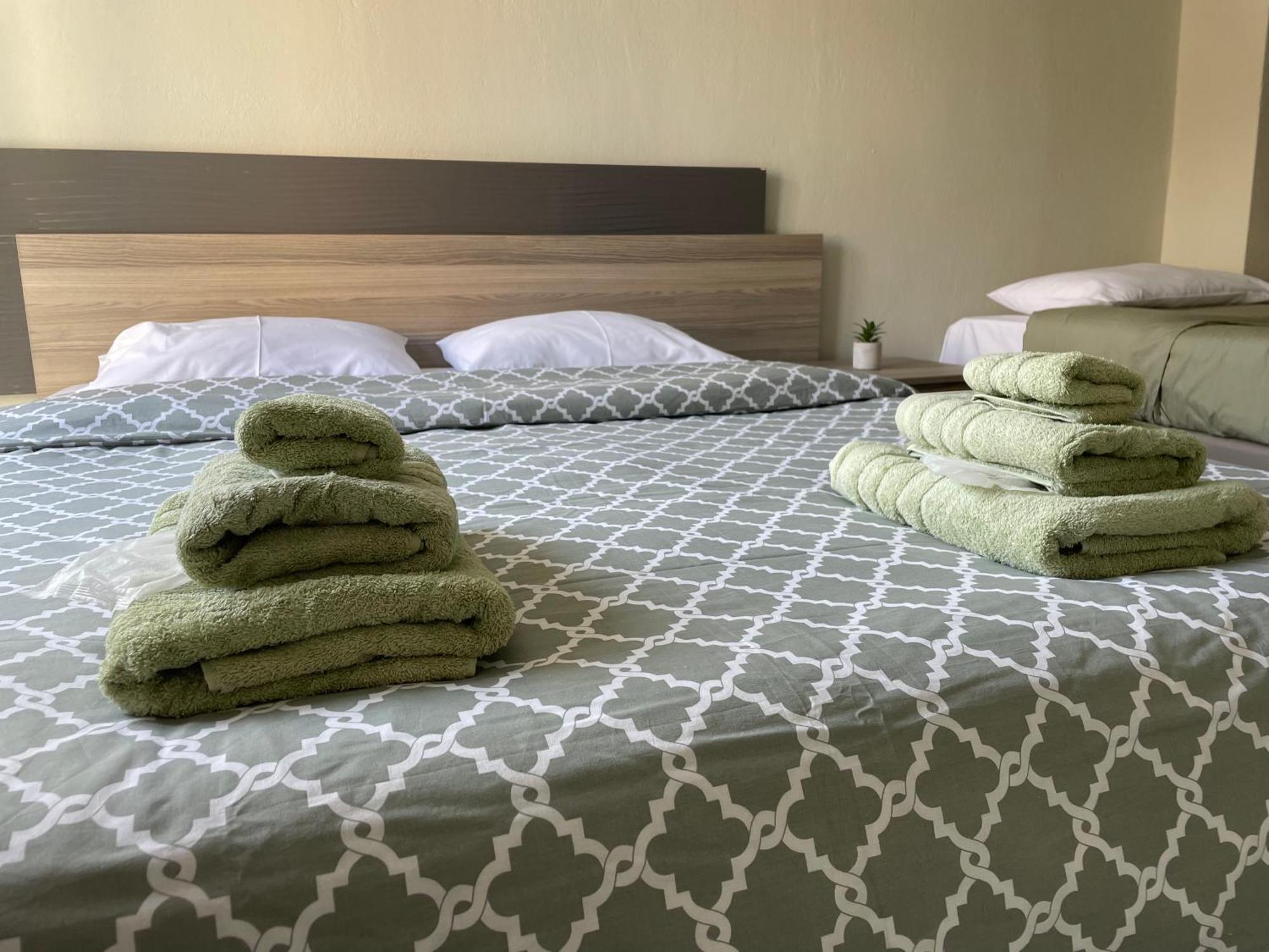 Sea Side Rooms Rhodes City 外观 照片