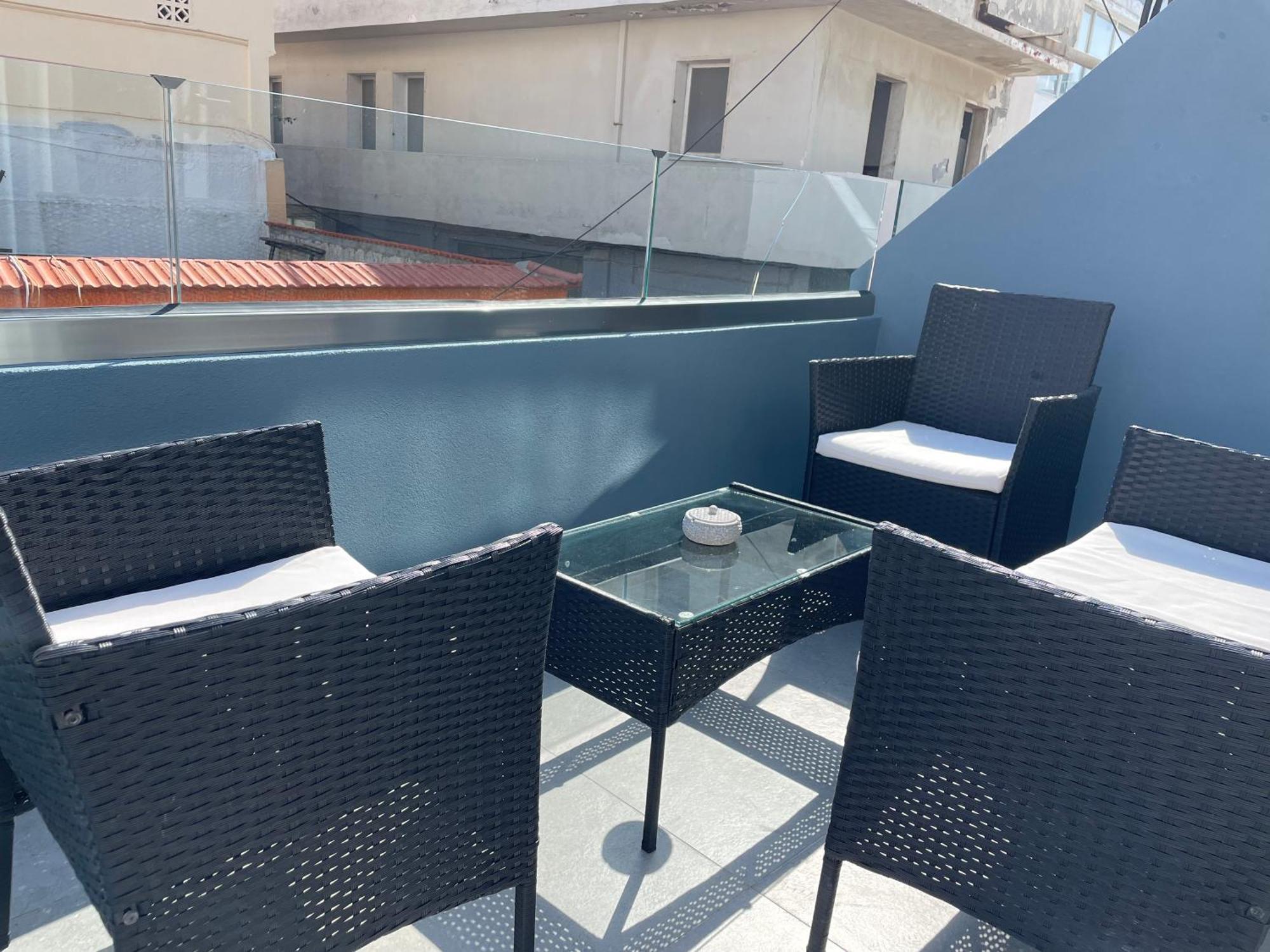 Sea Side Rooms Rhodes City 外观 照片